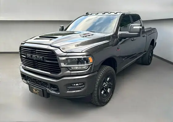 RAM 2500 6.7 I6 TURBO DIESEL LARAMIE NIGHT EDITION CD 4X4 AUTOMÁTICO