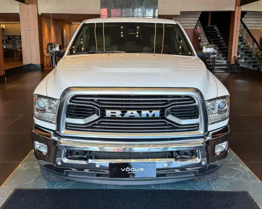 RAM 2500 6.7 LARAMIE 4X4 CD I6 TURBO DIESEL 4P AUTOMÁTICO RAM 2500 6.7 LARAMIE 4X4 CD I6 TURBO DIESEL 4P AUTOMÁTICO