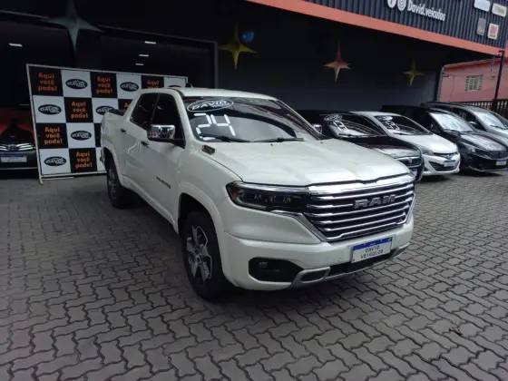 RAM RAMPAGE 2.0 TURBO DIESEL LARAMIE 4X4 AUTOMÁTICO