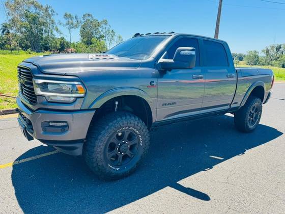 RAM 2500 6.7 I6 TURBO DIESEL LARAMIE NIGHT EDITION CD 4X4 AUTOMÁTICO