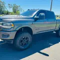RAM 2500 6.7 I6 TURBO DIESEL LARAMIE NIGHT EDITION CD 4X4 AUTOMÁTICO RAM 2500 6.7 I6 TURBO DIESEL LARAMIE NIGHT EDITION CD 4X4 AUTOMÁTICO