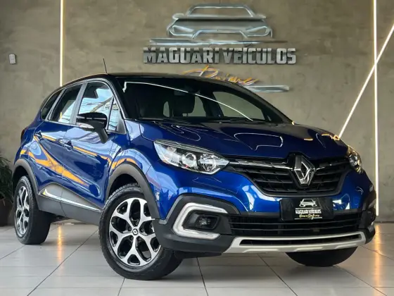 RENAULT CAPTUR 1.3 TCE FLEX INTENSE X-TRONIC RENAULT CAPTUR 1.3 TCE FLEX INTENSE X-TRONIC