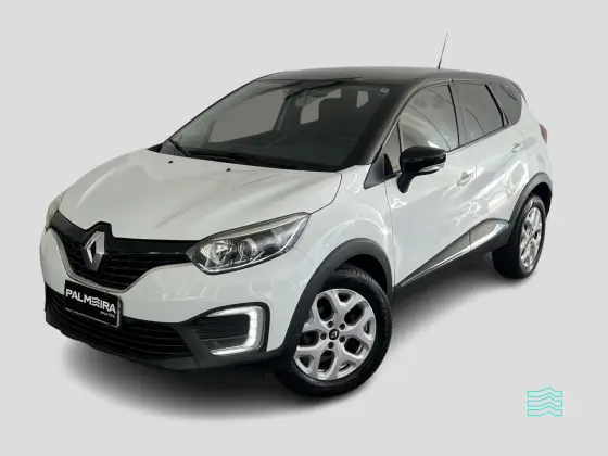 RENAULT CAPTUR 1.6 16V SCE FLEX LIFE X-TRONIC