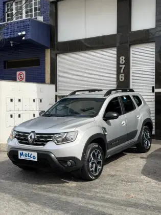 RENAULT DUSTER 1.3 TCE FLEX ICONIC X-TRONIC