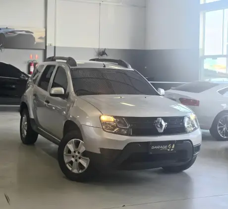 RENAULT DUSTER 1.6 16V SCE FLEX EXPRESSION X-TRONIC