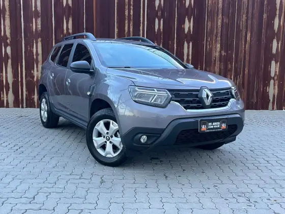 RENAULT DUSTER 1.6 16V SCE FLEX INTENSE PLUS X-TRONIC