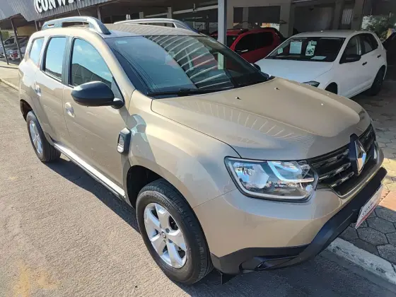 RENAULT DUSTER 1.6 16V SCE FLEX INTENSE X-TRONIC