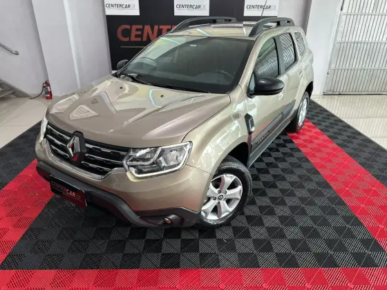 RENAULT DUSTER 1.6 16V SCE FLEX INTENSE X-TRONIC