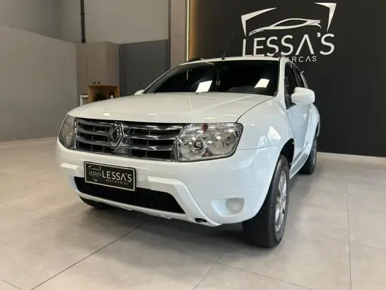 RENAULT DUSTER 1.6 4X2 16V FLEX 4P MANUAL RENAULT DUSTER 1.6 4X2 16V FLEX 4P MANUAL