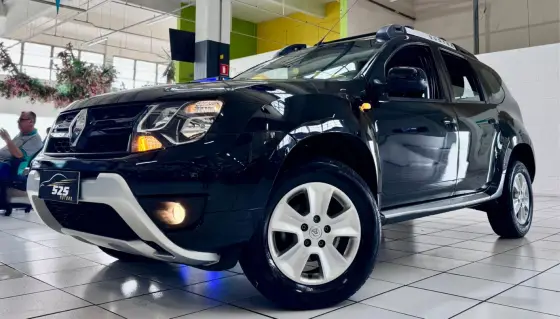 RENAULT DUSTER 1.6 DYNAMIQUE 4X2 16V FLEX 4P MANUAL