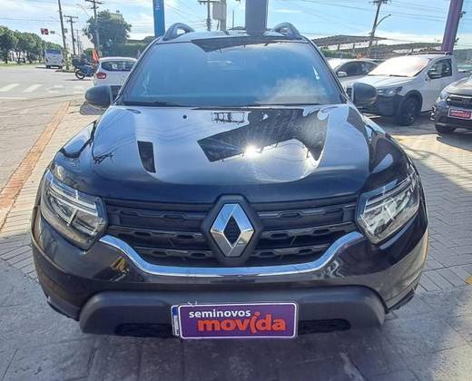 RENAULT DUSTER 1.6 16V SCE FLEX INTENSE PLUS X-TRONIC