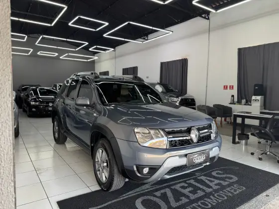 RENAULT DUSTER 2.0 16V HI-FLEX DYNAMIQUE AUTOMÁTICO