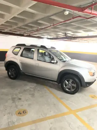 RENAULT DUSTER 2.0 DYNAMIQUE 4X4 16V FLEX 4P MANUAL