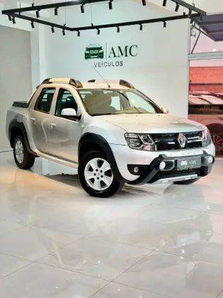 RENAULT DUSTER OROCH 2.0 16V FLEX DYNAMIQUE 4P AUTOMÁTICO