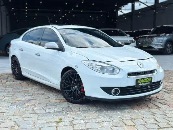 RENAULT FLUENCE 2.0 GT 16V TURBO GASOLINA 4P MANUAL