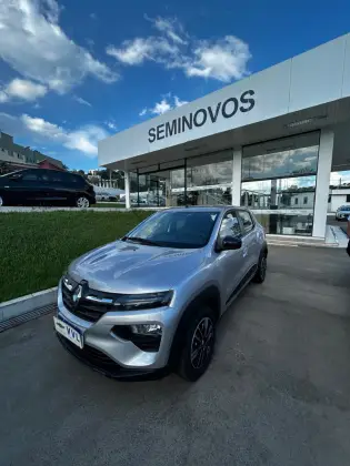 RENAULT KWID 1.0 12V SCE FLEX INTENSE MANUAL