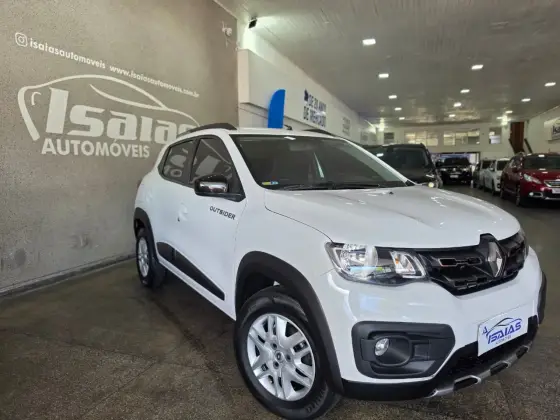 RENAULT KWID 1.0 12V SCE FLEX OUTSIDER MANUAL