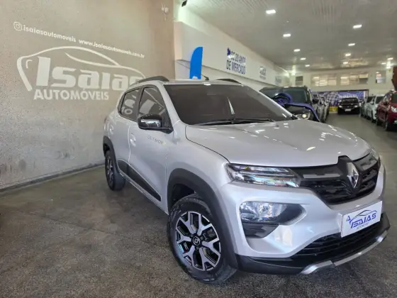RENAULT KWID 1.0 12V SCE FLEX OUTSIDER MANUAL