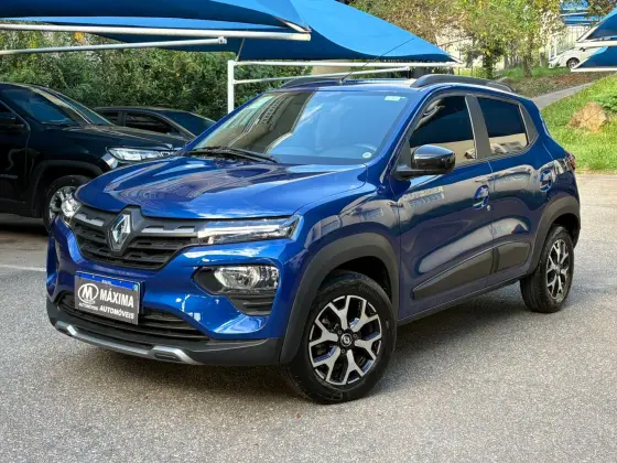 RENAULT KWID 1.0 12V SCE FLEX OUTSIDER MANUAL