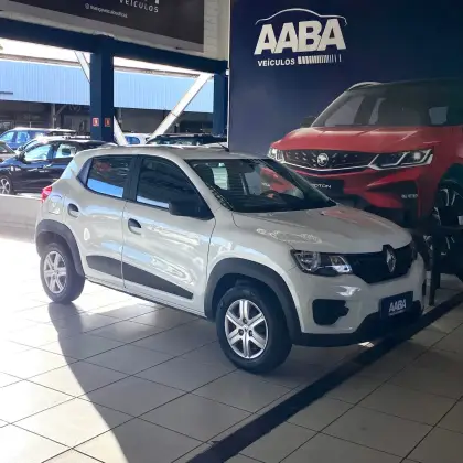 RENAULT KWID 1.0 12V SCE FLEX ZEN MANUAL