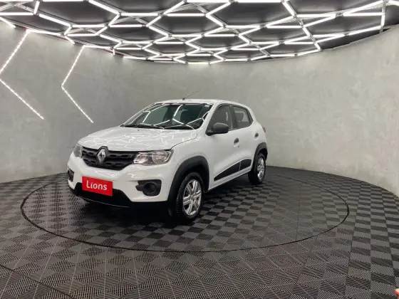 RENAULT KWID 1.0 12V SCE FLEX ZEN MANUAL