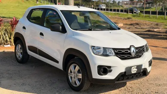 RENAULT KWID 1.0 12V SCE FLEX ZEN MANUAL