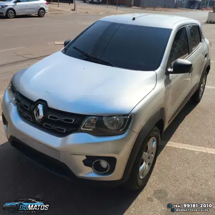 RENAULT KWID 1.0 12V SCE FLEX ZEN MANUAL RENAULT KWID 1.0 12V SCE FLEX ZEN MANUAL