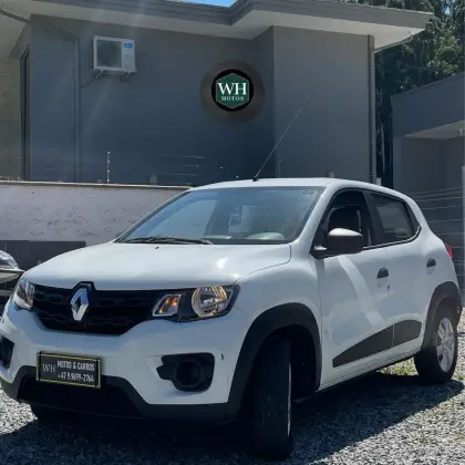 RENAULT KWID 1.0 12V SCE FLEX ZEN MANUAL RENAULT KWID 1.0 12V SCE FLEX ZEN MANUAL