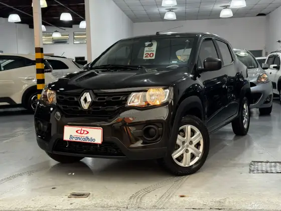 RENAULT KWID 1.0 12V SCE FLEX ZEN MANUAL