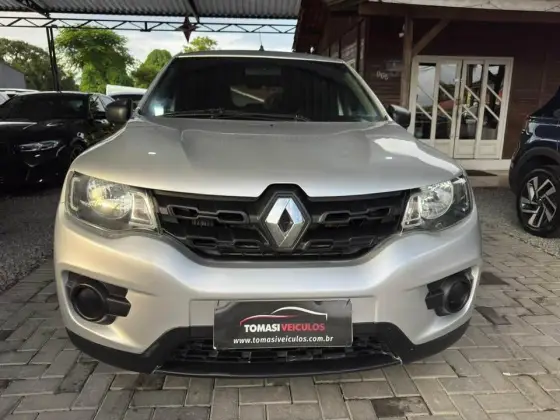 RENAULT KWID 1.0 12V SCE FLEX ZEN MANUAL RENAULT KWID 1.0 12V SCE FLEX ZEN MANUAL