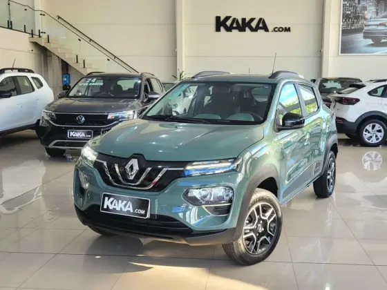 RENAULT KWID E-TECH 27 KW ELÉTRICO