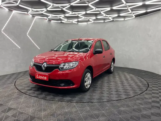 RENAULT LOGAN 1.0 12V SCE FLEX AUTHENTIQUE MANUAL