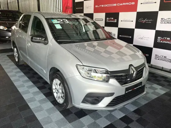 RENAULT LOGAN 1.0 12V SCE FLEX ZEN MANUAL
