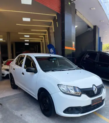 RENAULT LOGAN 1.0 AUTHENTIQUE 16V FLEX 4P MANUAL RENAULT LOGAN 1.0 AUTHENTIQUE 16V FLEX 4P MANUAL