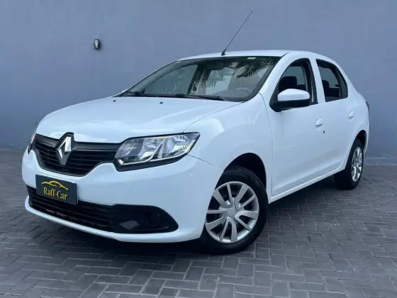 RENAULT LOGAN 1.0 AUTHENTIQUE 16V FLEX 4P MANUAL RENAULT LOGAN 1.0 AUTHENTIQUE 16V FLEX 4P MANUAL