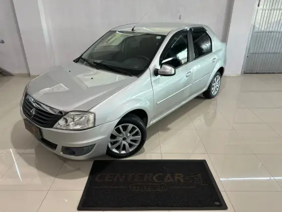 RENAULT LOGAN 1.0 EXPRESSION 16V FLEX 4P MANUAL