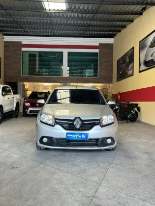 RENAULT LOGAN 1.0 EXPRESSION 16V FLEX 4P MANUAL