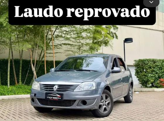 RENAULT LOGAN 1.0 EXPRESSION 16V FLEX 4P MANUAL