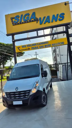RENAULT MASTER 2.3 DCI DIESEL EXTRA FURGÃO L3H2 3P MANUAL RENAULT MASTER 2.3 DCI DIESEL EXTRA FURGÃO L3H2 3P MANUAL