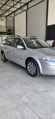 RENAULT MEGANE 1.6 DYNAMIQUE GRAND TOUR 16V FLEX 4P MANUAL