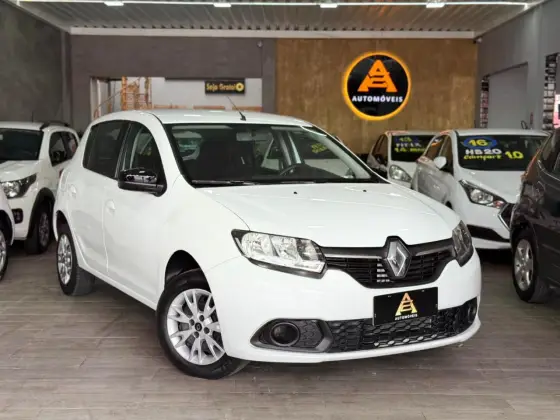RENAULT SANDERO 1.0 12V SCE FLEX EXPRESSION MANUAL RENAULT SANDERO 1.0 12V SCE FLEX EXPRESSION MANUAL