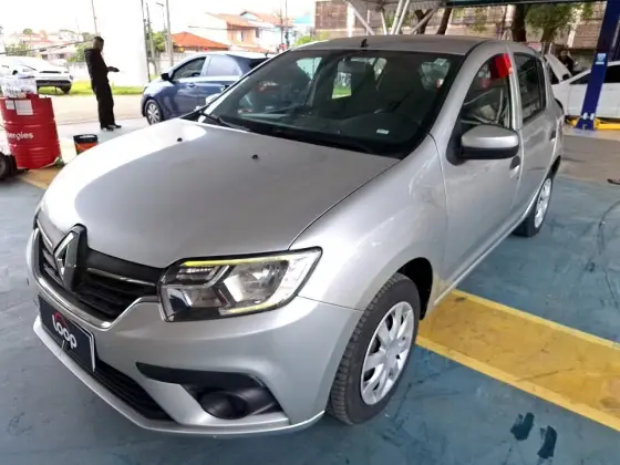 RENAULT SANDERO 1.0 12V SCE FLEX LIFE MANUAL RENAULT SANDERO 1.0 12V SCE FLEX LIFE MANUAL