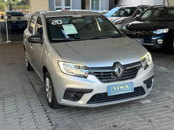 RENAULT SANDERO 1.0 12V SCE FLEX LIFE MANUAL