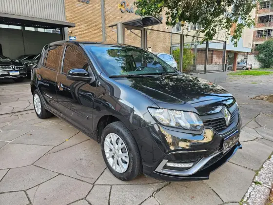 RENAULT SANDERO 1.0 12V SCE FLEX S EDITION MANUAL
