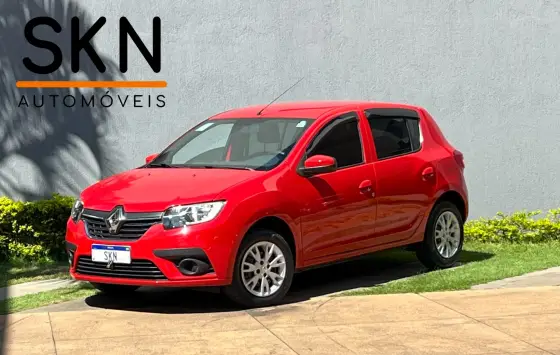RENAULT SANDERO 1.0 12V SCE FLEX ZEN MANUAL