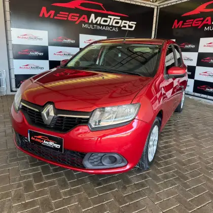 RENAULT SANDERO 1.0 EXPRESSION 16V FLEX 4P MANUAL
