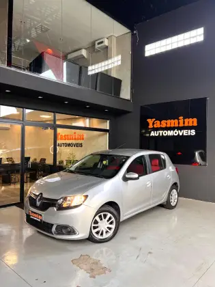 RENAULT SANDERO 1.6 16V SCE FLEX EXPRESSION MANUAL