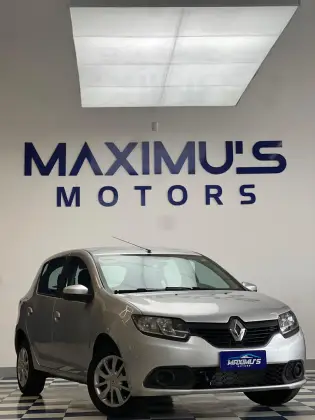 RENAULT SANDERO 1.6 DYNAMIQUE 8V FLEX 4P MANUAL RENAULT SANDERO 1.6 DYNAMIQUE 8V FLEX 4P MANUAL