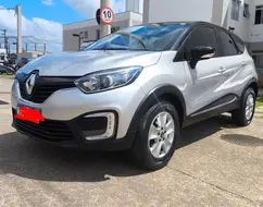 RENAULT CAPTUR 1.6 16V SCE FLEX LIFE X-TRONIC RENAULT CAPTUR 1.6 16V SCE FLEX LIFE X-TRONIC