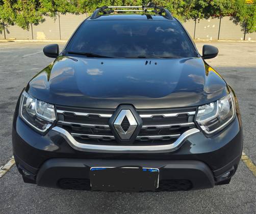 RENAULT DUSTER 1.6 16V SCE FLEX INTENSE X-TRONIC